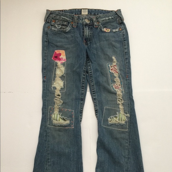 True Religion Jeans/Vintage - Picture 2 of 8